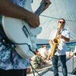 Barcelona: Sunset Catamaran Cruise with Live Music - What to Expect During the Cruise