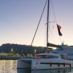 Barcelona: Sunset Catamaran Experience w/ optional Dinner - The Itinerary Breakdown