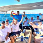 Barcelona: Sunset or Afternoon Yacht Cruise with Drinks - The Yacht: Style Meets Comfort