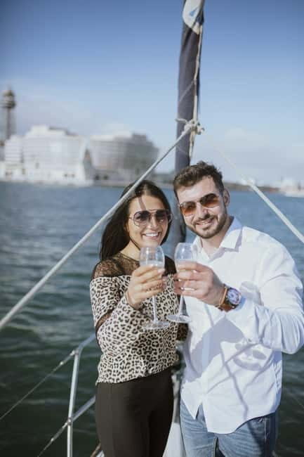 Barcelona: Sunset Sailboat Cruise with Open Bar and Snacks - What Makes This Cruise Stand Out?