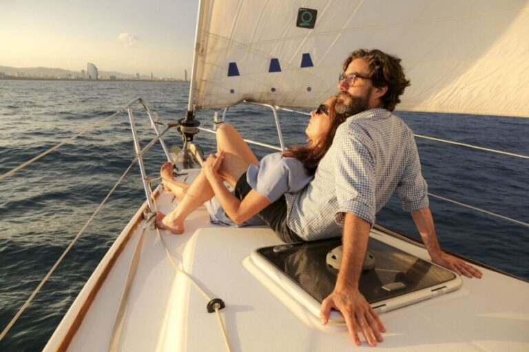 Barcelona: Sunset Sailing Tour with Tapas and Open Bar - What the Tour Includes and What to Expect