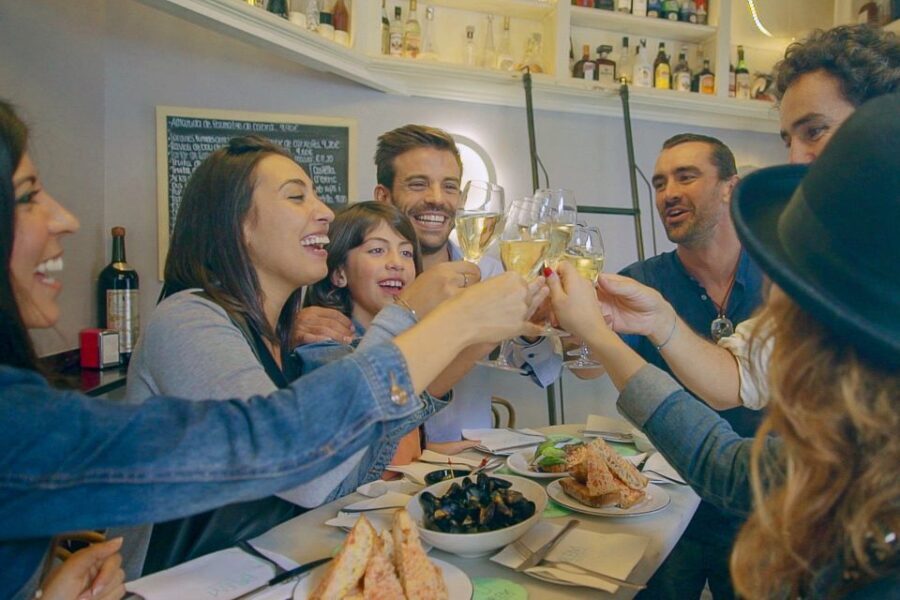 Barcelona: Tapas and Sidecar Motorcycle Tour - Why We Think This Tour Works