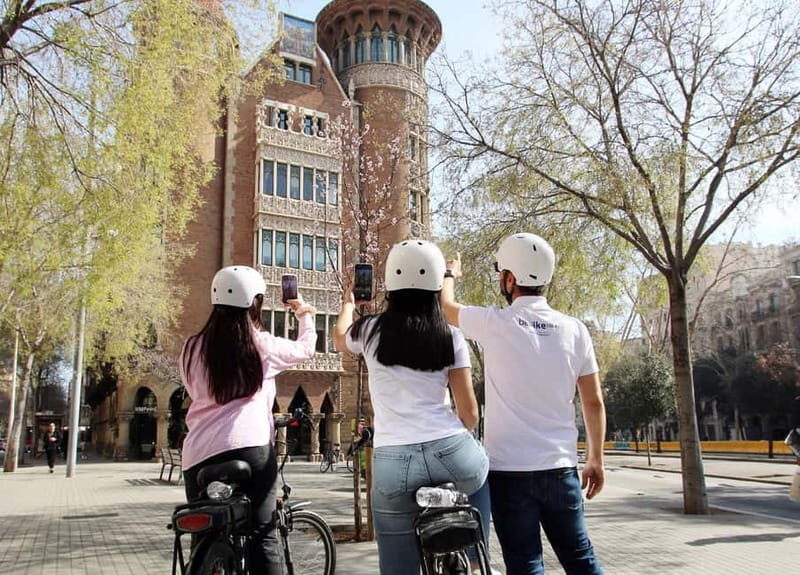 Barcelona: Tapas Tasting Tour by Regular Bike or E-Bike - Frequently Asked Questions