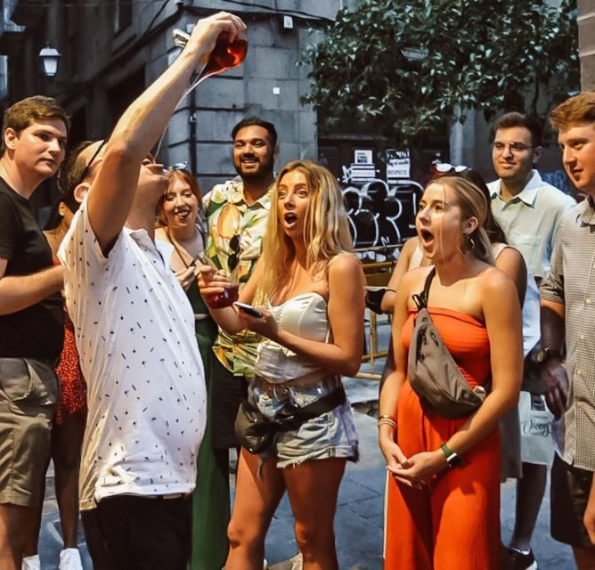 Barcelona: Tapas Walking Tour with Food, Wine, and History - The Breakdown: What to Expect from the Tour