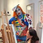 Barcelona: Tarot Reading, Paint &Wine! - The Experience in Detail: What You Can Expect