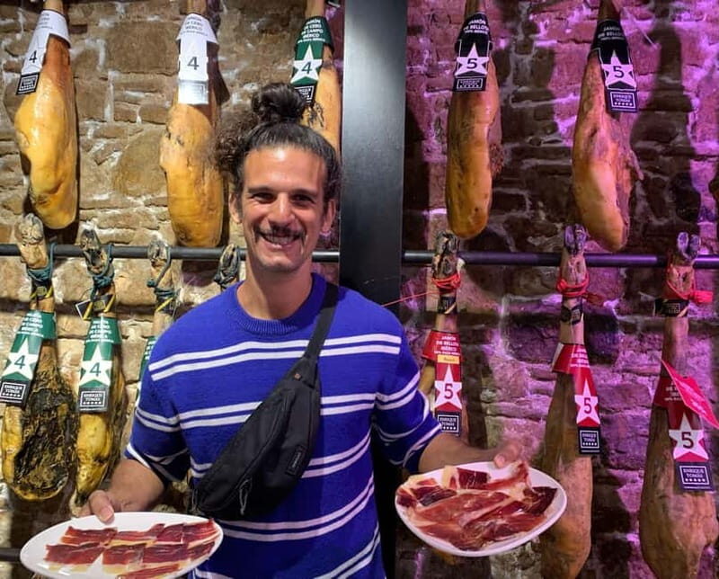 Barcelona: Tasty Street Food and Sightseeing Guided Tour - What Sets This Tour Apart?