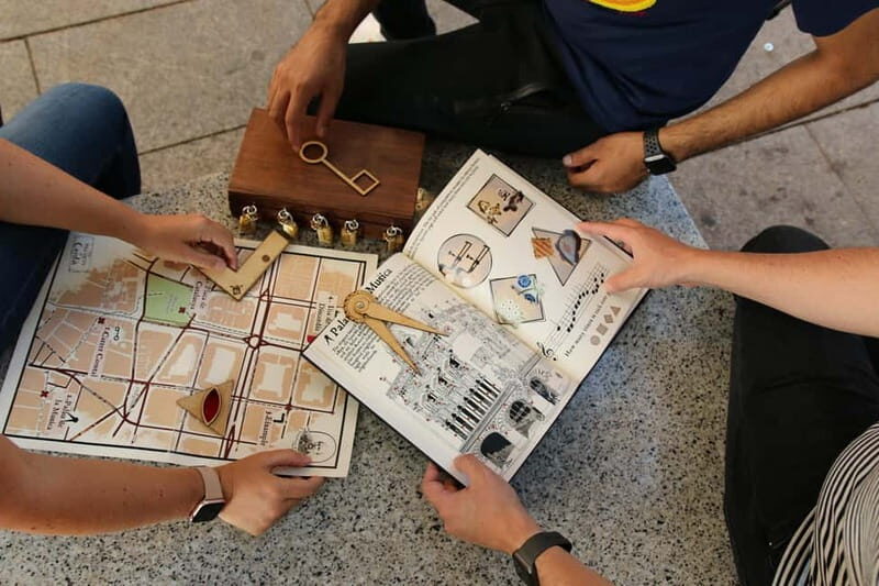 Barcelona: The Search for the Snake Stone City Treasure Hunt - The Sum Up