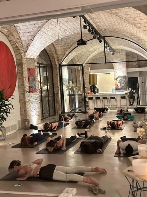 Barcelona: The Sisterhood Celebration - Dance and Wellness - An In-Depth Look at the Barcelona Sisterhood Celebration