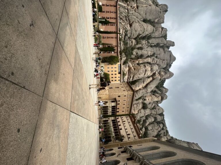 Barcelona to Montserrat day trip - Who Is This Tour Best For?