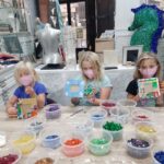 Barcelona: Trencadís Mosaic Class  Learn Gaudí's Technique - The Materials and Guidance