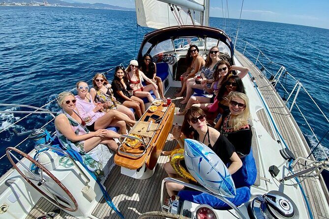 Barcelona Unique Private Luxury Sailing Tour (max 12 people) - Authentic Guest Experiences