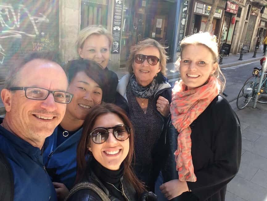 Barcelona Unlocked: Private Guided Experience - What We Think About the Experience