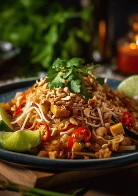 Barcelona: Vegan Thai cooking course at In Bloom - Why This Cooking Class Is Worth Considering