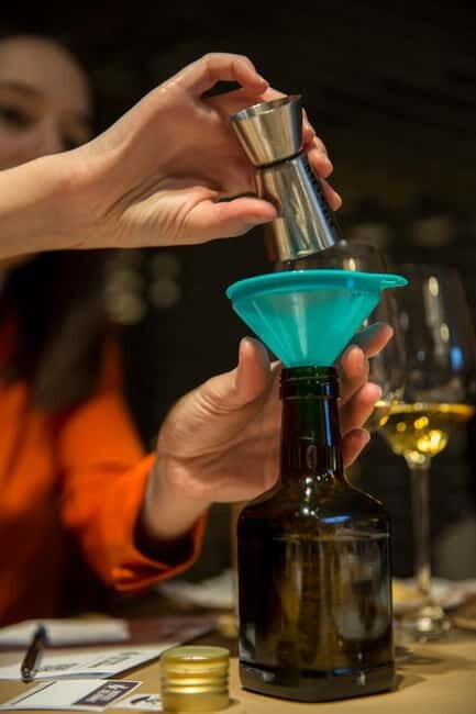 Barcelona: Vermouth-making workshop with aperitif - Authentic Feedback and Insights