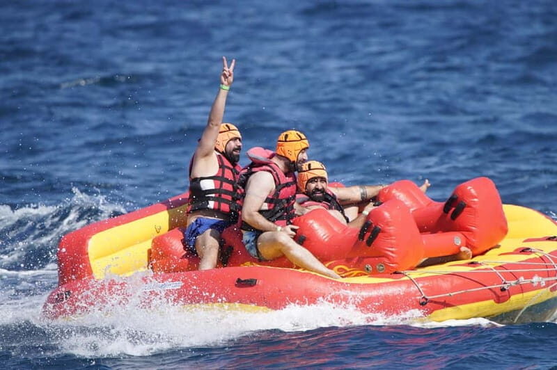 Barcelona: Water bull Experience - Who Should Consider This Experience?