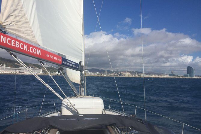 Barcelona Waterfront Private Sailing up to 6 Passengers - Practical Details & Logistics