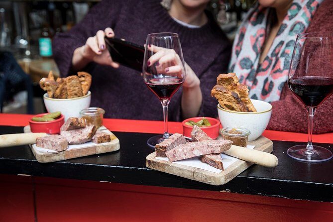 Barcelona Wine and Gourmet Tapas Tour - The Sum Up