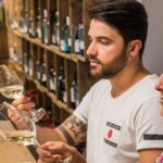 Barcelona: Wine Tasting and 5 Course Tapas Pairing Dinner - The Itinerary in Detail