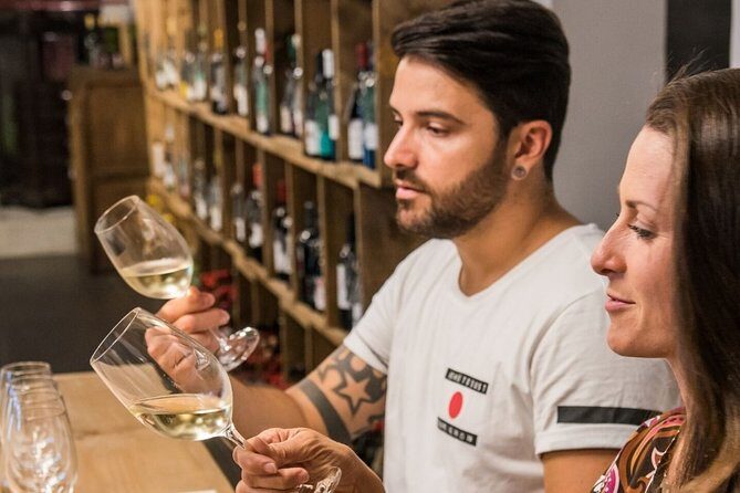 Barcelona: Wine Tasting and 5 Course Tapas Pairing Dinner - The Itinerary in Detail