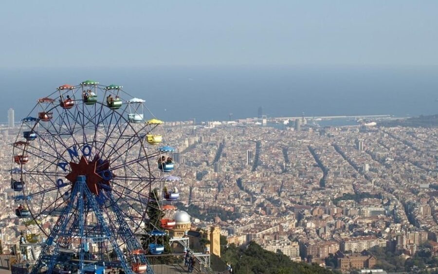 Barcelona:Private Full-Day Sightseeing Tour with Local Guide - A Detailed Breakdown of the Itinerary