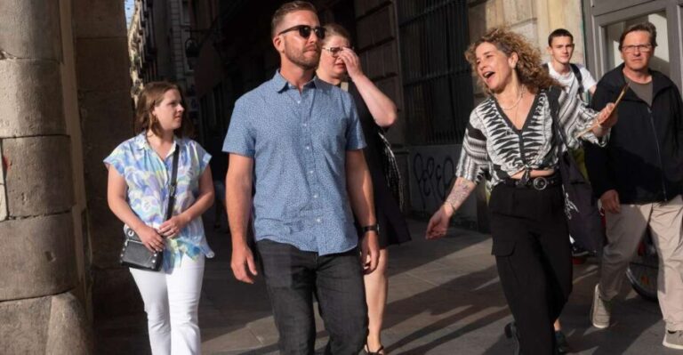 Barcelona's Old Quarter Hidden Corners with Food & Wine - Final Thoughts