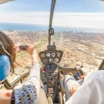 Barcelona's Panoramic Helicopter Flight with Video Included - The Experience Based on Real Reviews