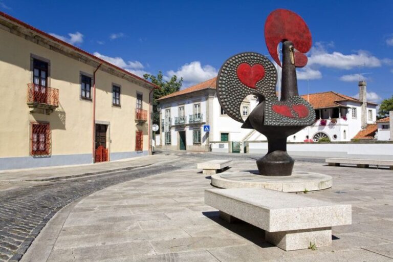 Barcelos: Half-Day Private Tour from Porto - Practical Tips for Your Tour