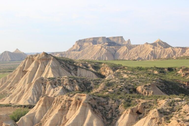Bardenas Reales: Guided tour in 4x4 private vehicle - Who Should Consider This Tour?
