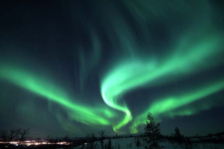 Bardufoss: Snowshoeing and Northern Lights Adventure - Practical Details and Value