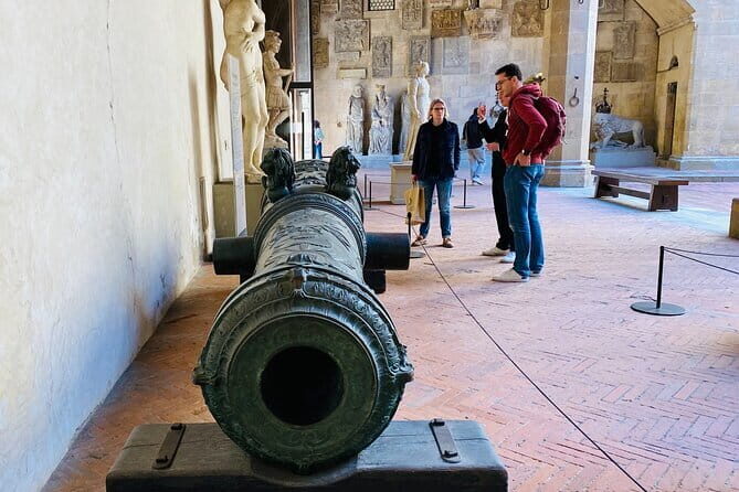 Bargello Museum: "Discover Donatellos Legendary David" - What the Tour Means for You