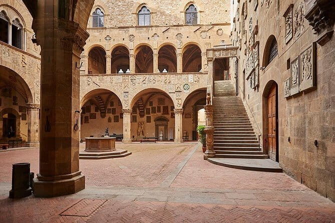 BARGELLO Museum, Glories of Renaissance, Michelangelo and Donatello - Authentic Value and Personal Touch