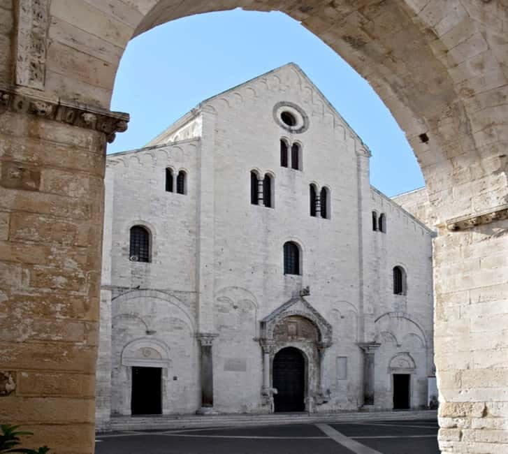 Bari: Basilica of Saint Nicholas Guided Tour - Is This Tour for You?