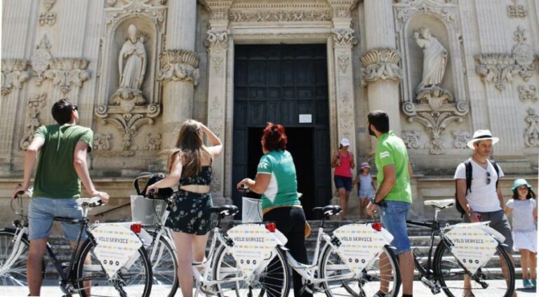 Bari: City Highlights Guided Bike Tour - Who Will Love This Tour?