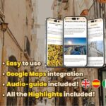Bari: Digital guide made with a Local for your tour - The Itinerary: What to Expect from the Tour