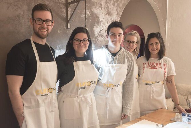 Bari: Home Cooking Class- Make Cavatelli & Capunti with Wine - Authenticity and Hospitality: The Heart of the Experience