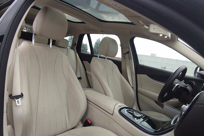 Bari Intl Airport (BRI) to Bari Cruise Port - Arrival Private Transfer - FAQ