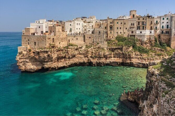 Bari Must-see Attractions Private Walking Tour - Practical Details: How the Tour Works