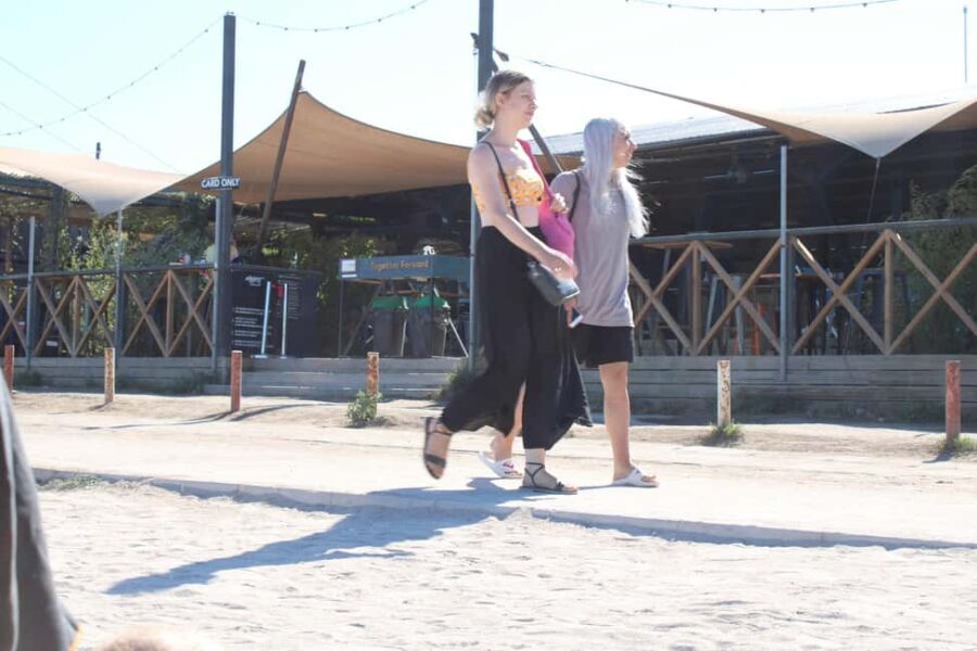 Bari: Private Walking Tour with a Local - The Breakdown of the Itinerary