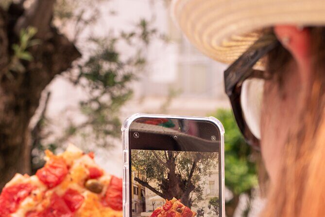 Bari Street Food Tour by Rickshaw - The Itinerary in Detail