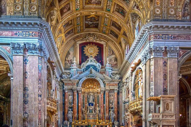 Baroque Naples: Guided Private Walking Tour with Art Historian - Practical Insights & What to Expect