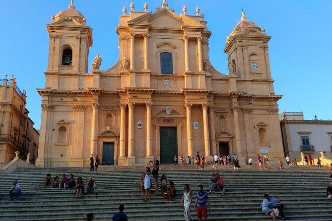 Baroque Noto private walking tour - Exploring Noto’s Landmark Highlights