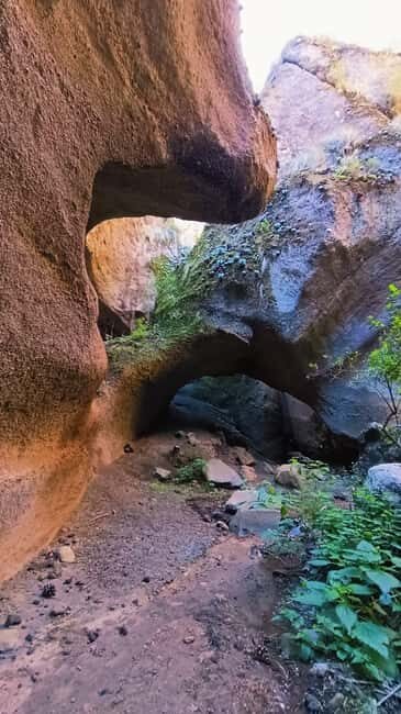 Barranquismo Anaga Tenerife - Who Should Consider This Tour?