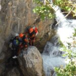 Barranquismo iniciación Teruel - What to Expect from the Canyoning Experience in Teruel