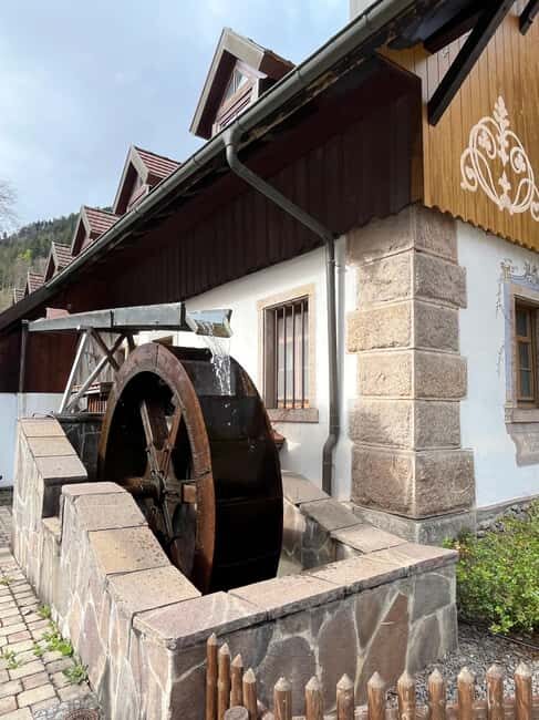 Basel: Black Forest, Waterfall &Mountain, Lakes Private Tour - What to Expect: The Experience Breakdown