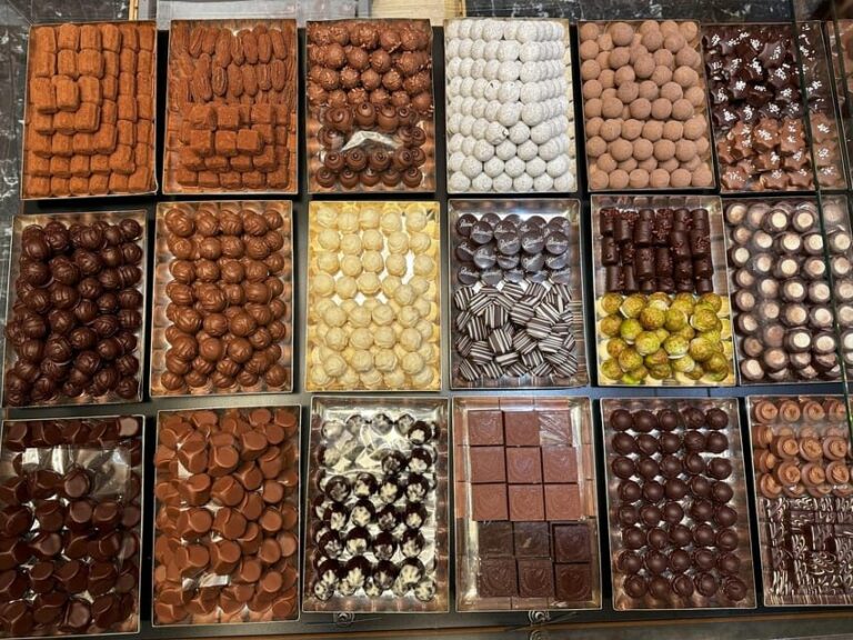 Basel: Cheese, Chocolate and Pastry Food Tour - Practical Details & What to Expect