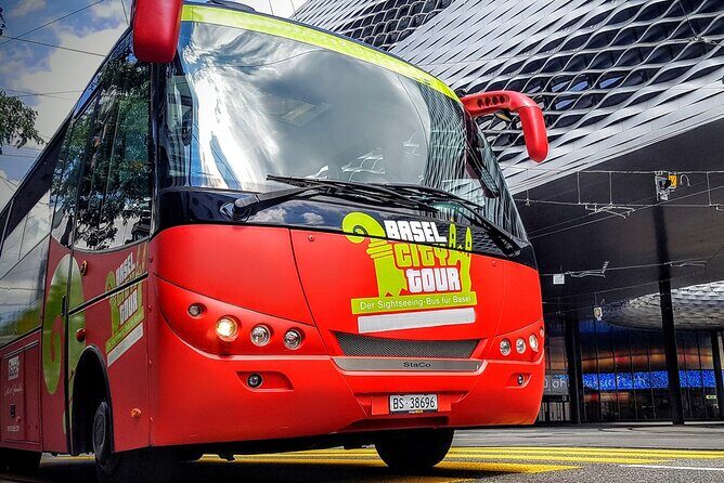 Basel City Sightseeing Bus Tour - Who Should Consider This Tour?