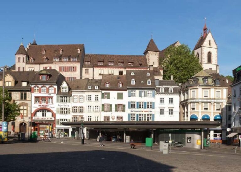 Basel City Tour: The Essentials - Who Should Consider This Tour?