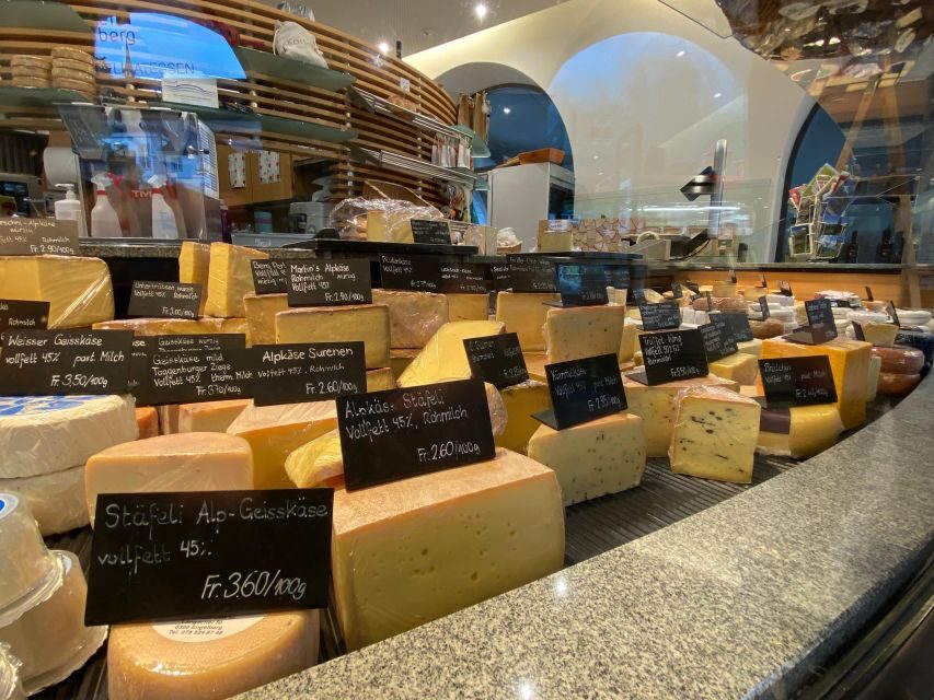 Basel: Engelberg & Mount-Titlis Escapade Private Day Trip - Why This Tour Works for Travelers