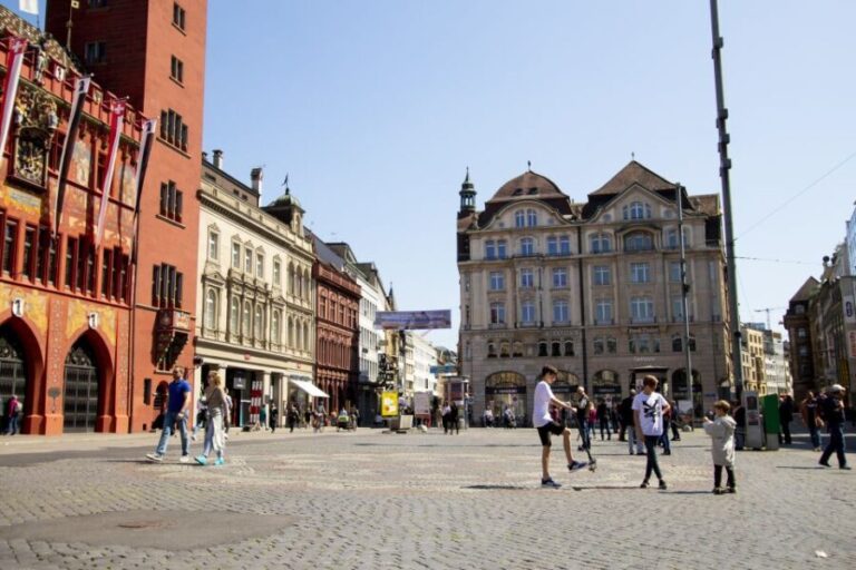 Basel: Express Walk with a Local in 60 minutes - Why is this Tour a Great Value?