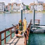 Basel Foxtrail Cyan - The Sum Up